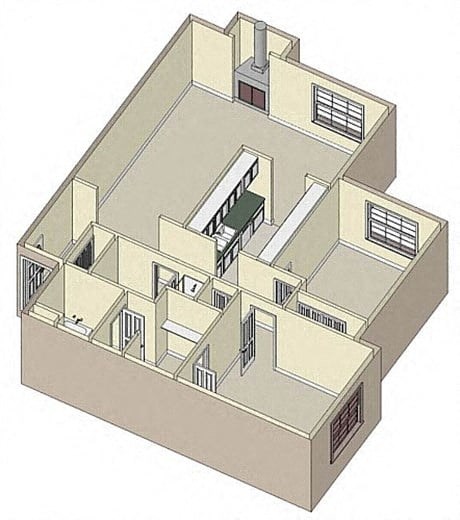 B6R-2 / 2 floorplan